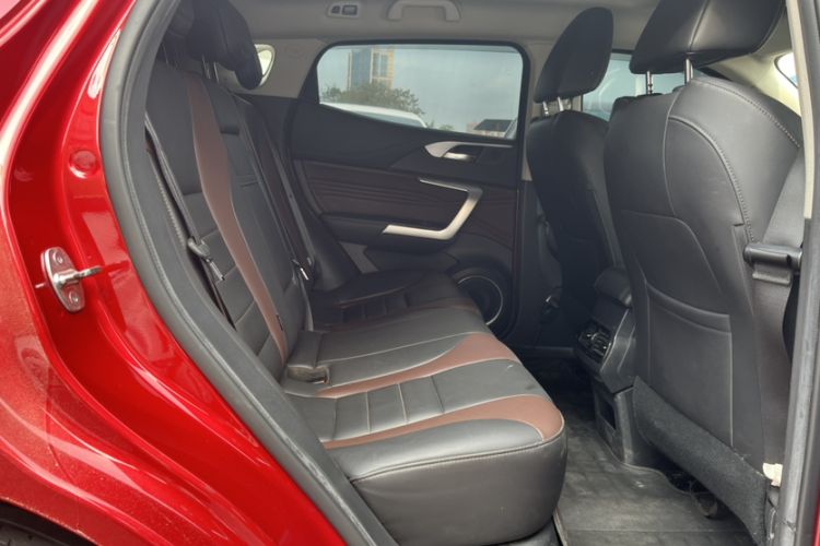 Used Wey VV5 2020 1.5T Two-Wheel Drive Smart Pioneer