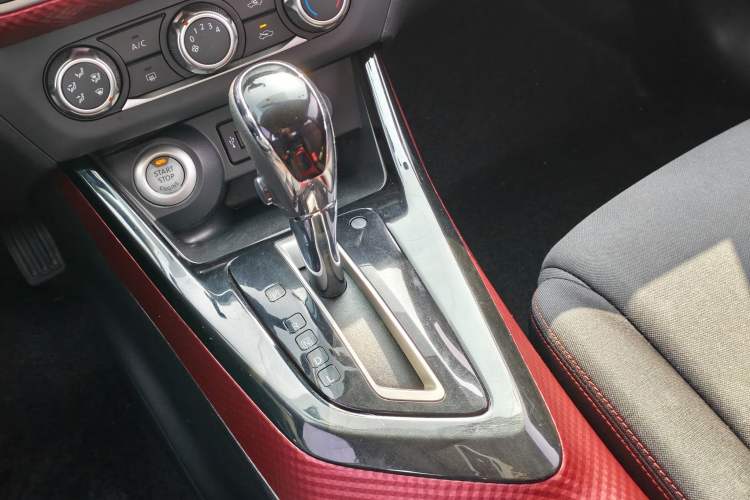 Used Nissan Lannia 2016 1.6L CVT Smart Cool Edition