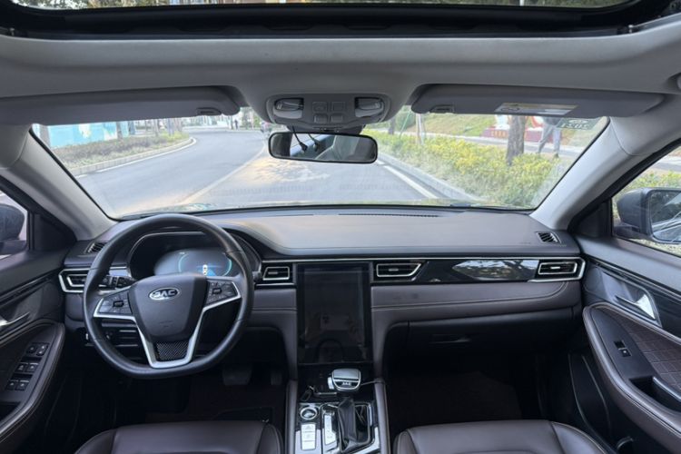 Used JAC J7 2020 1.5T CVT Superior Trim
