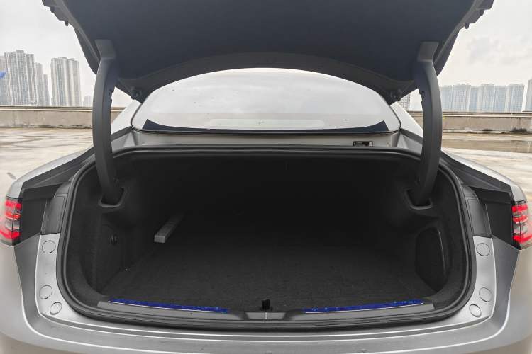 Used Hima Luxeed S7 2024 Max+ Rear-Drive Ultra-Range Intelligent Driving Edition