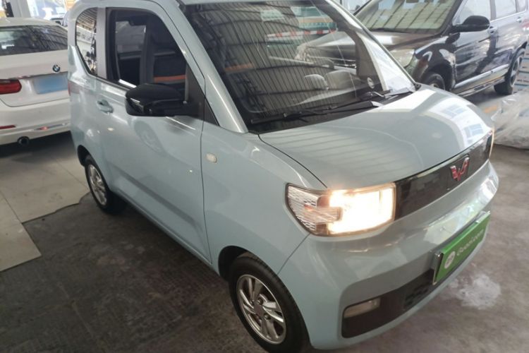 Used Wuling Hongguang MINIEV 2020 Enjoy Edition Lithium-Ion Battery