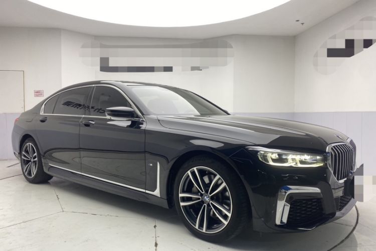 Used BMW 7 Series 2019 Restyled 730Li M Sport Package