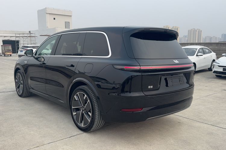 Used Li Auto L9 2025 Pro Smart Refreshed Edition
