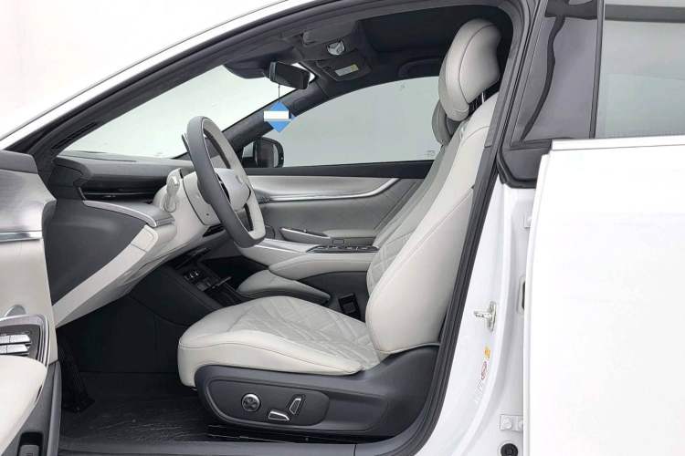 Used Qiyuan A07 2023 Range-Extended 200 Max