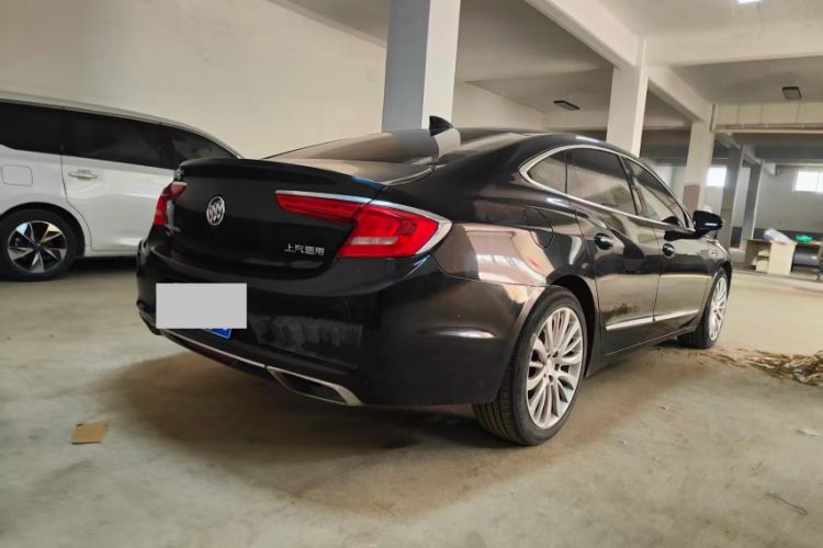 Used Buick LaCrosse 2018 28T Luxury Model