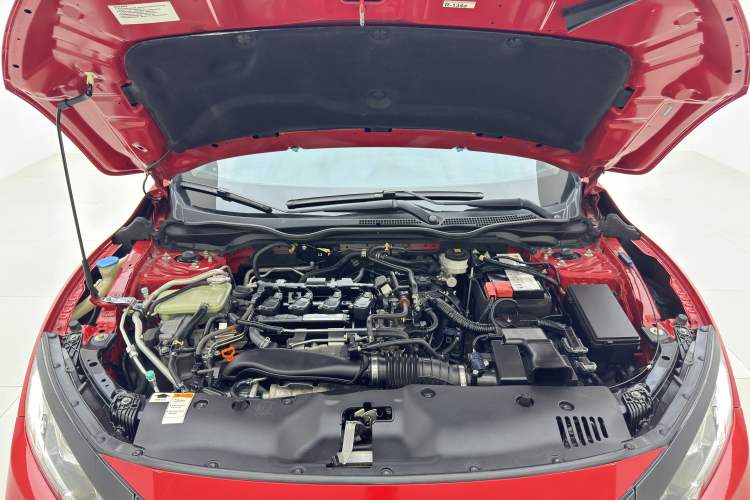 Used Honda Civic 2019 220TURBO CVT Dynamic Edition China VI Interior 2