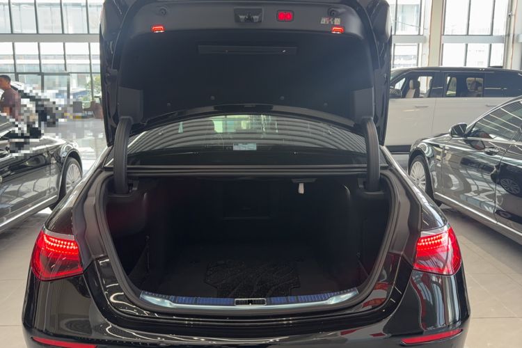 Used Mercedes-Benz S-Class 2022 S 400 L Business Model Trunk