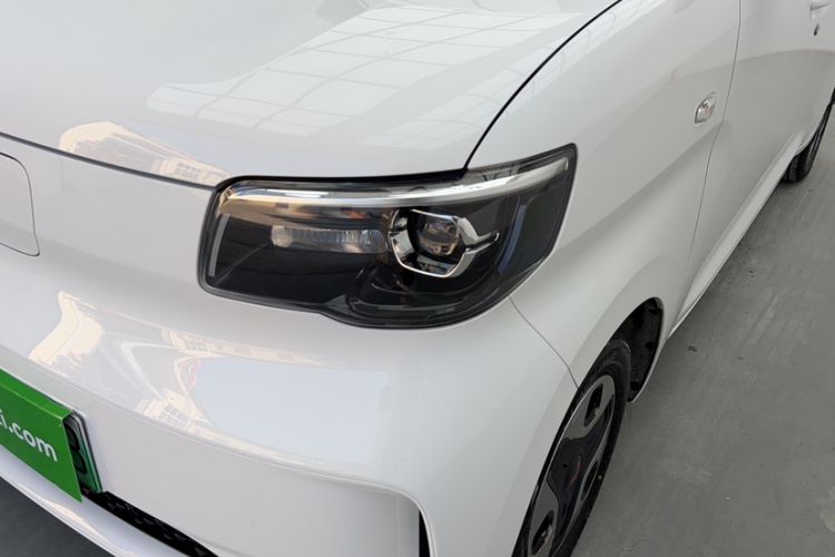 Used Wuling Zhiguang New Energy 2025 Comfort Model Exterior 1