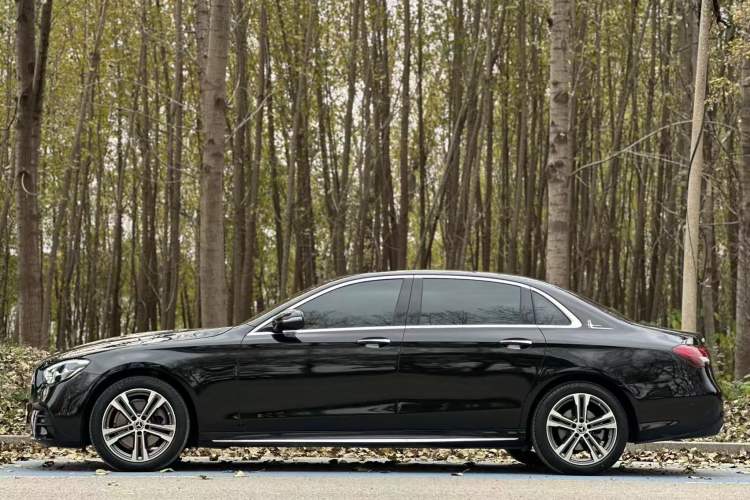 Used Mercedes-Benz E-Class 2022 Restyled E 260 L Sport Edition
