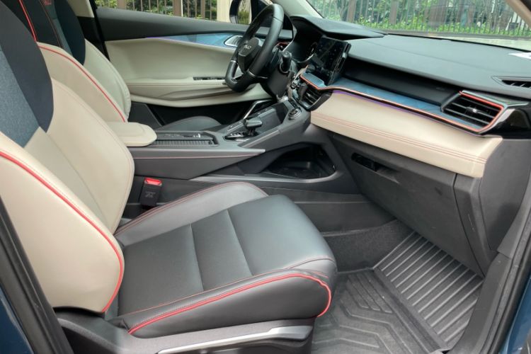 Used Lynk & Co 06 2020 1.5T YAO Halo