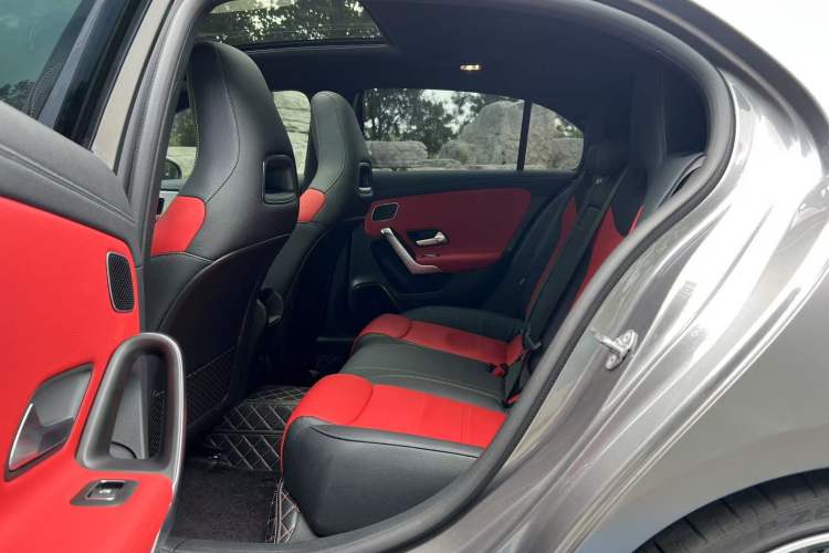 Used Mercedes-Benz A AMG 2020 Facelifted AMG A 35 4MATIC