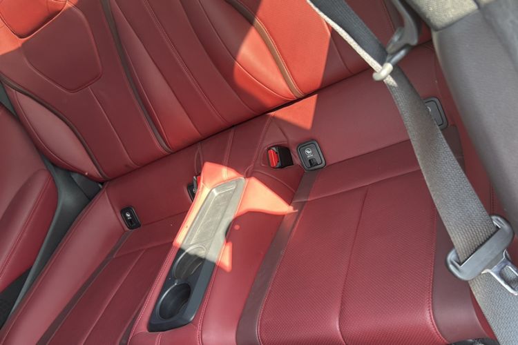 Used Infiniti Q60 2019 S 2.0T Luxury Sport Edition