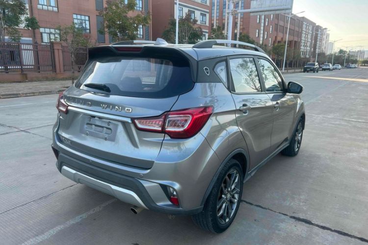 Used Land X2 2017 1.6L Automatic Platinum Edition
