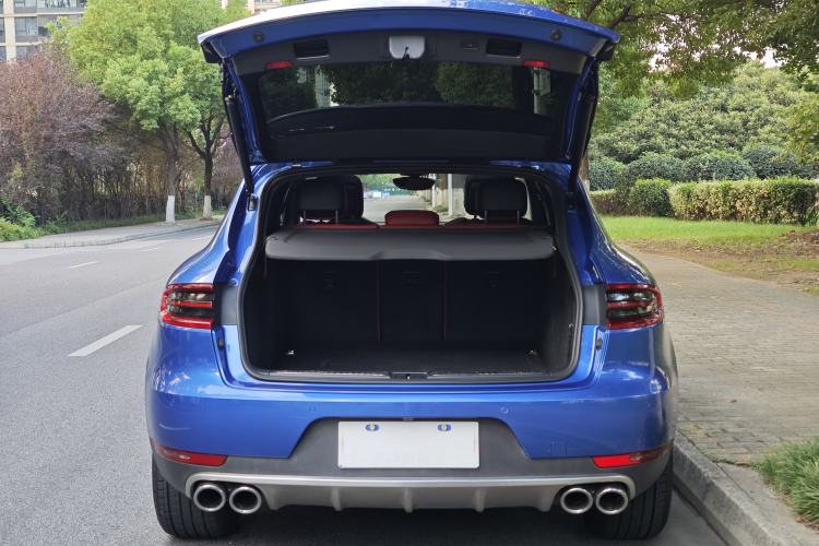 Used Porsche Macan 2017 Macan 2.0T