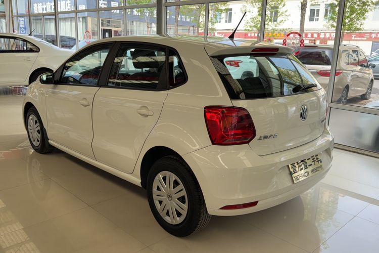 Used Volkswagen Polo 2016 1.4L Automatic Trendy Model