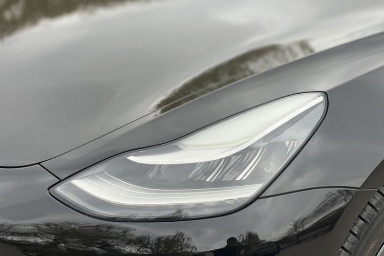 Used Tesla Model 3 2019 Standard Range Rear-Drive Upgraded Version