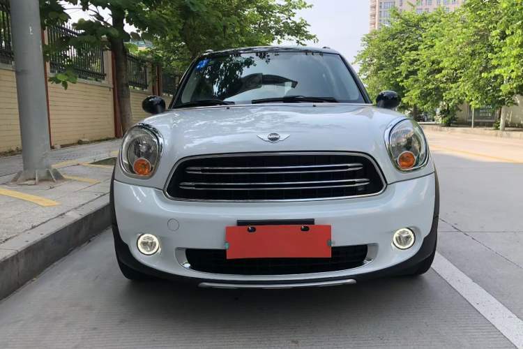 Used MINI Countryman 2014 1.6T COOPER ALL4 Fun