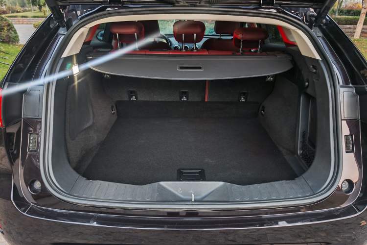 Used Wey VV7 2017 VV7c 2.0T Flagship Model
