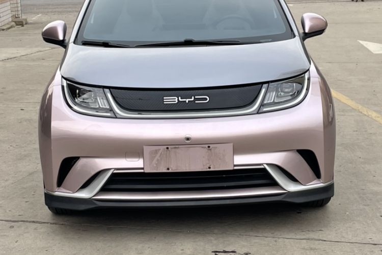 Used BYD Dolphin 2021 401km Knight Edition