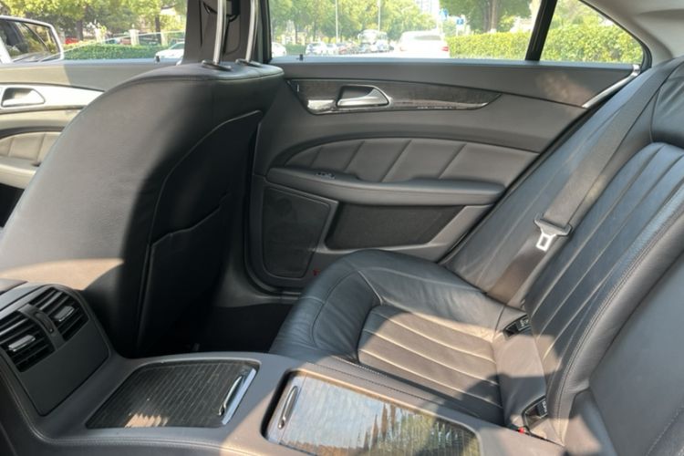 Used Mercedes-Benz CLS 2012 CLS 300 CGI