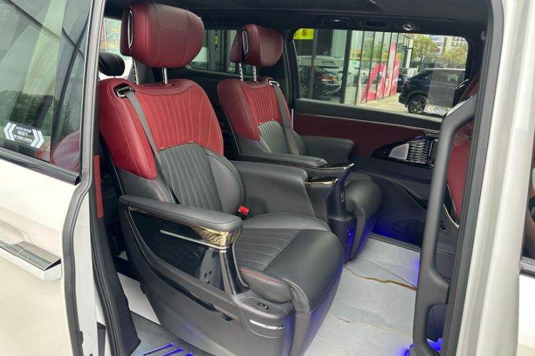 Used GAC Trumpchi M8 2023 Zongshi Series Dual-Motor Supreme Edition