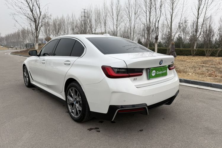 Used BMW i3 2024 eDrive 35 L