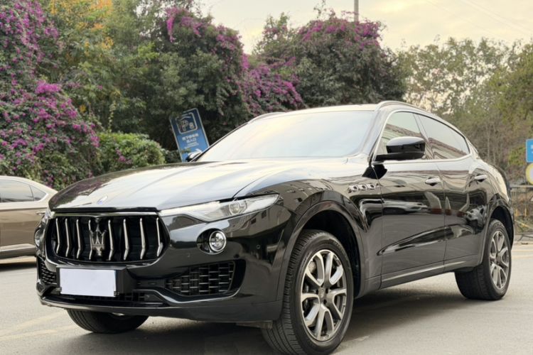 Used Maserati Levante 2016 3.0T S Standard Model
