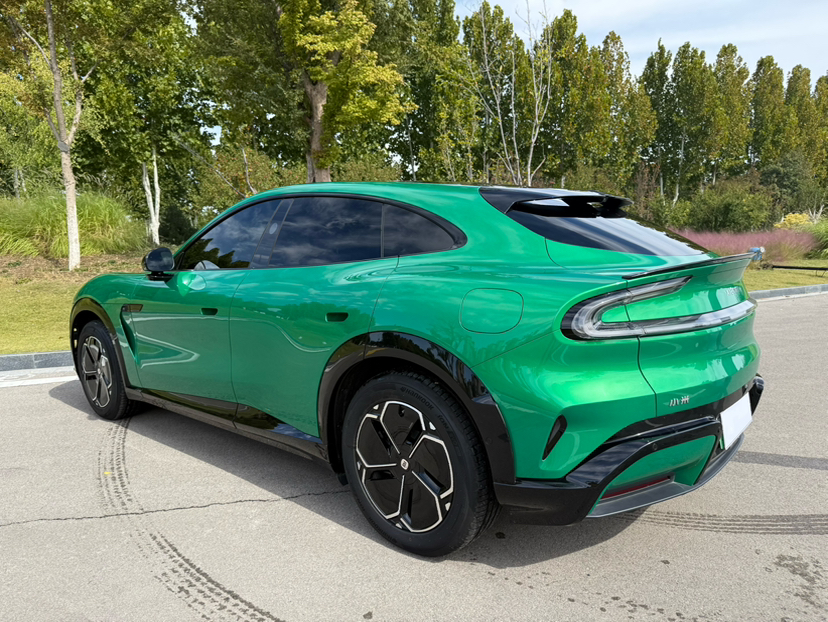 Xiaomi Auto YU7 2025 Ultra-Long Range Rear-Wheel Drive Version — снимка 13
