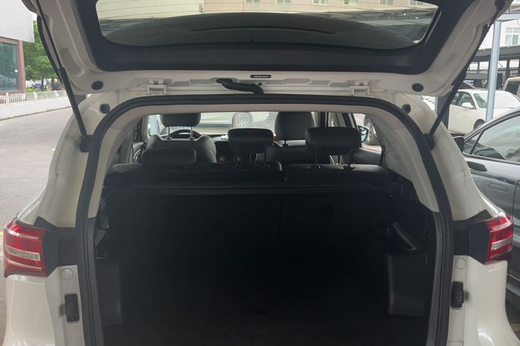 Used JETOUR X70 2020 1.5T DCT YueXing Edition 5 Seats