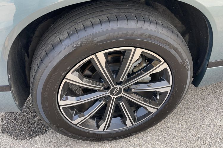 Used Chery Tiggo 9 2023 2.0T Dual-Clutch Two-Wheel Drive Leading Edition 5 Seats