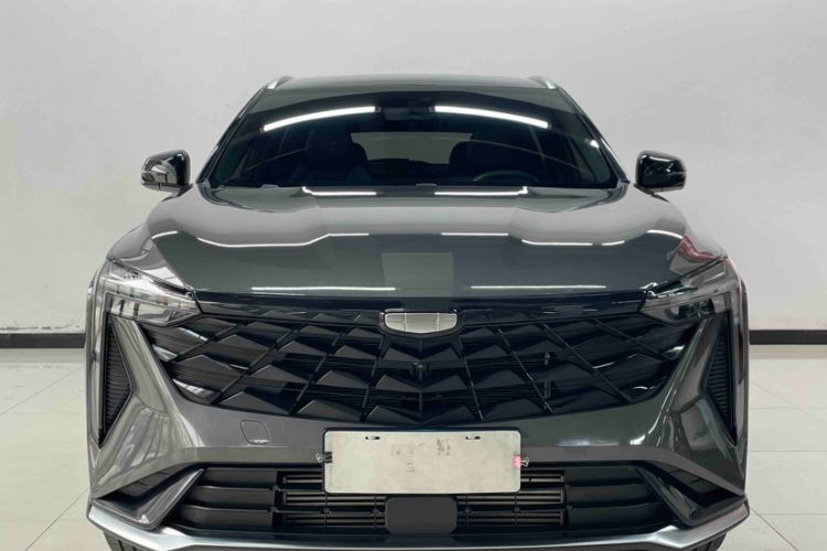 Used Geely Auto Emgrand X7 Sport 2024 1.5TD Dragon Edition Exterior 3