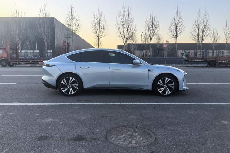 Used Nio ET5 2022 100 kWh