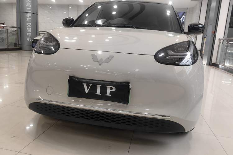 Used Wuling Bingo 2024 333 km Enjoyment Version