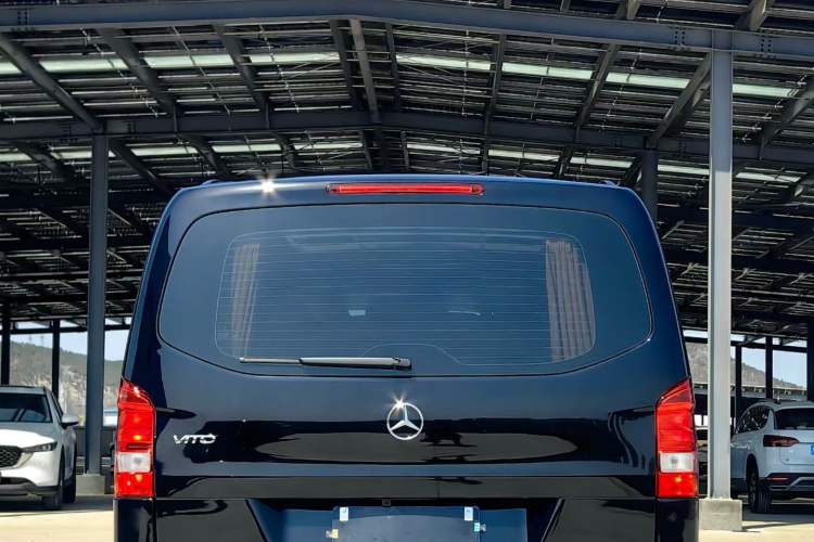 Used Mercedes-Benz Vito 2018 2.0T Business Version China VI Emission Standard