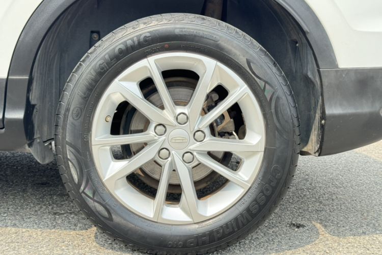 Used Geely Auto Coolray 2020 PRO 240T DCT Hunter
