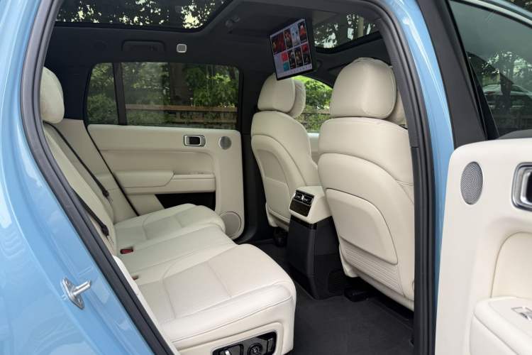 Used Li Auto L7 2024 Ultra Model