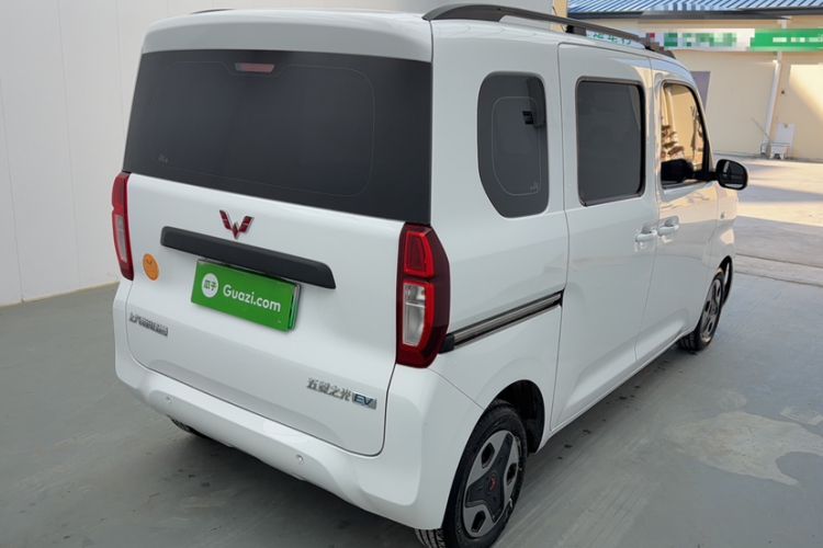 Used Wuling Zhiguang New Energy 2025 Comfort Model Exterior 10