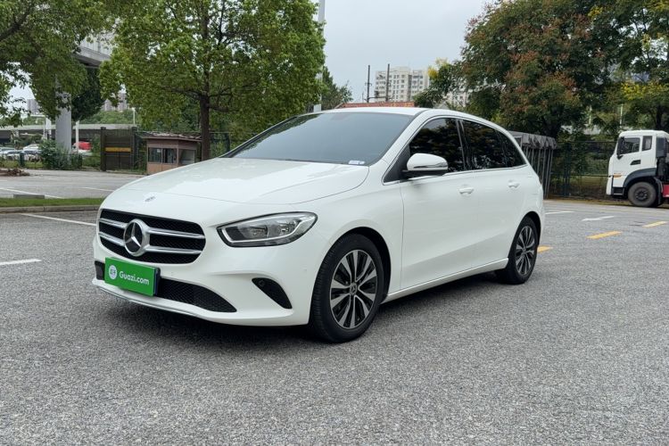 Used Mercedes-Benz B-Class 2022 B 180 Fashion Model