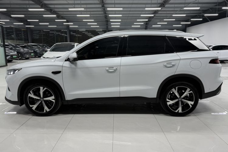 Used BYD Song Pro New Energy 2025 Second-Generation Intelligent Driving Version DM-i 115KM Excellence Edition