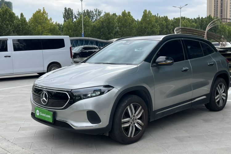 Used Mercedes-Benz EQA 2022 EQA 260