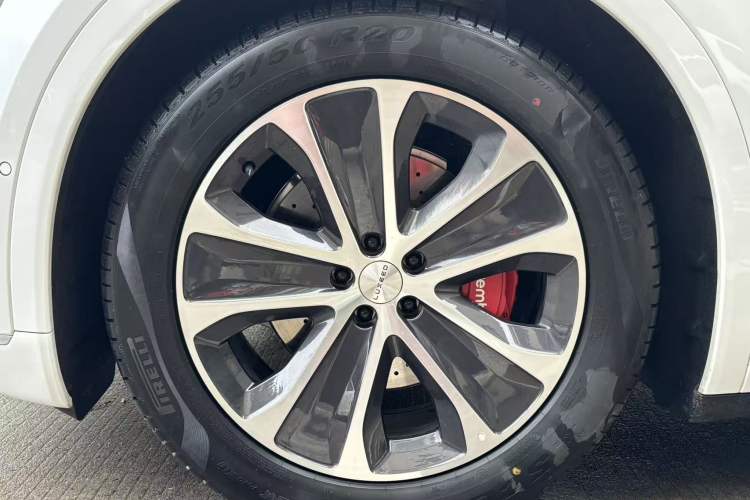 Used Hima Luxeed R7 2024 All-Electric 736 km Ultra Exterior 8