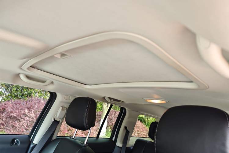 Used Jeep Patriot 2014 2.4L Sport Edition Headliner