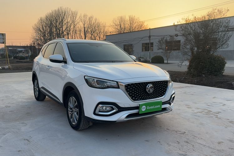 Used MG HS 2020 20T Automatic Two-Wheel Drive Ultra-Luxury Version China VI Standard