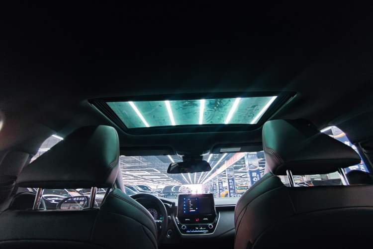 Used Toyota Levin 2021 185T CVT Sport Edition