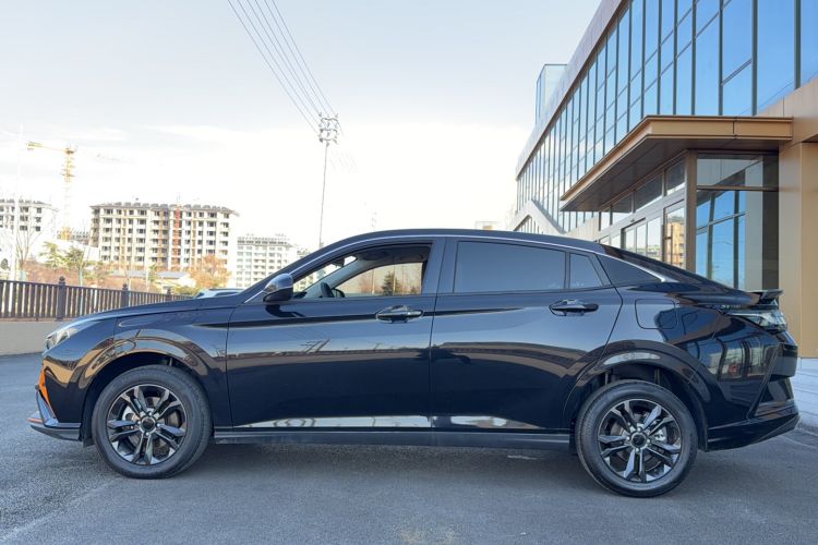 Used Dongfeng Aeolus Yixuan 2024 1.5L Automatic JingSu Edition