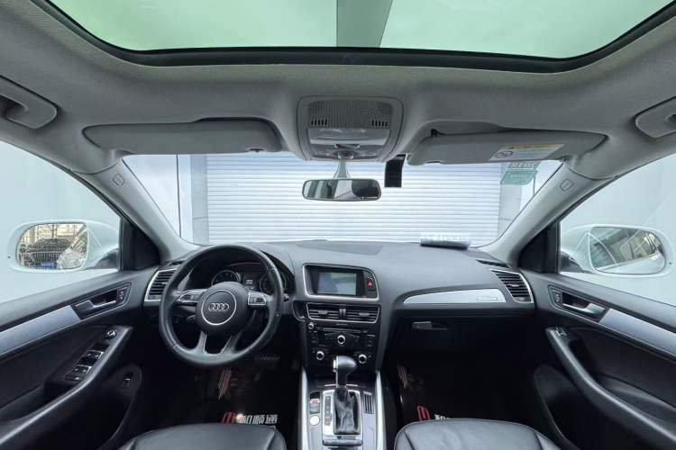 Used Audi Q5 2013 40 TFSI Technology Edition