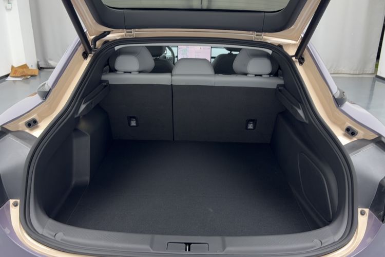 Used XPeng MONA M03 2024 620 with Ultra-Long Range