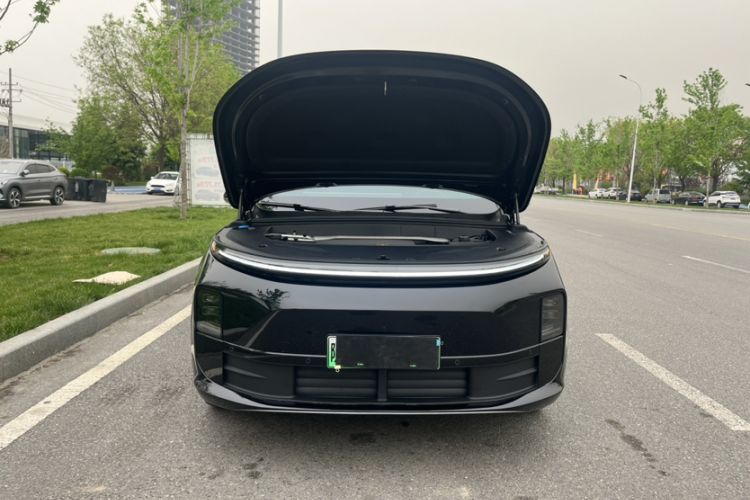 Used Li Auto L6 2025 Pro Smart Refresh Edition