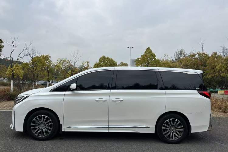 Used GAC Trumpchi M8 2021 Lingxiu Series 390T Deluxe Edition Exterior 3