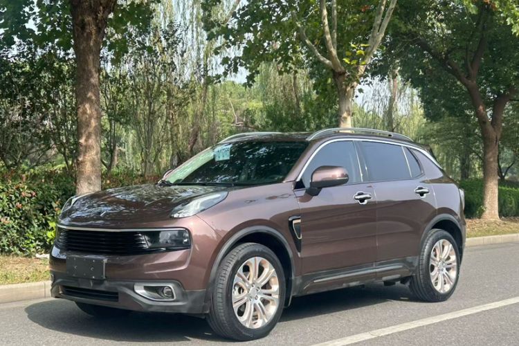 Used Lynk & Co 01 2017 2.0T Two-Wheel Drive Pro Edition